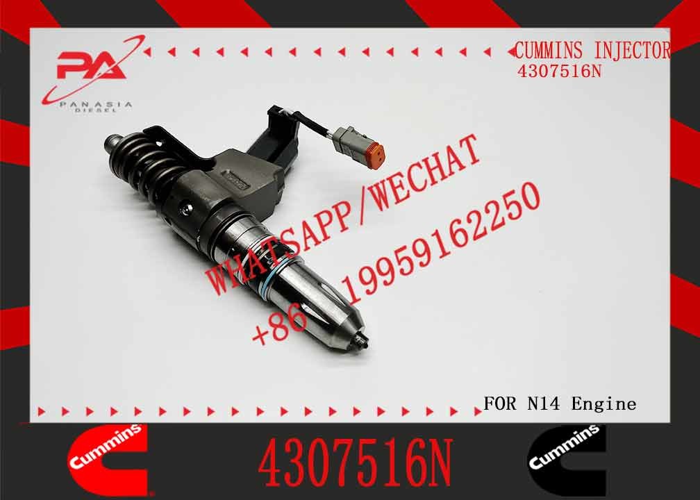 fuel injector 3411762 3411764 4307516N