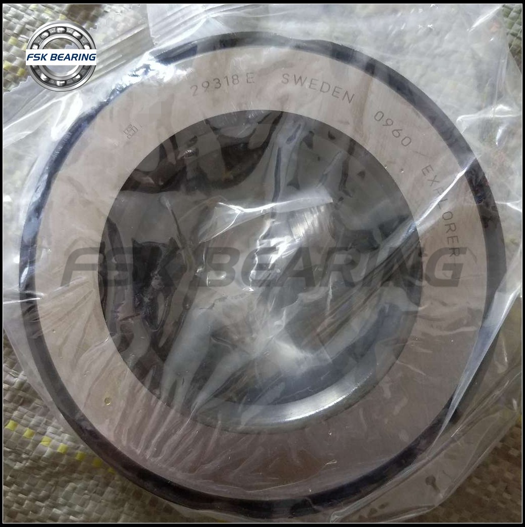 Single Row 9039452 29452E Axial Spherical Roller Bearing 260*480*132 mm For Construction Machinery