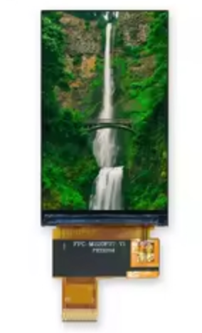  2.2 &quot; Small TFT LCD Display Transflective LCD Display Components With IPS Viewing Manufactures