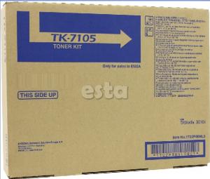  Tk7105 Compatible Toner Cartridge Use In Kyocera Taskalfa 3010I Copier Manufactures