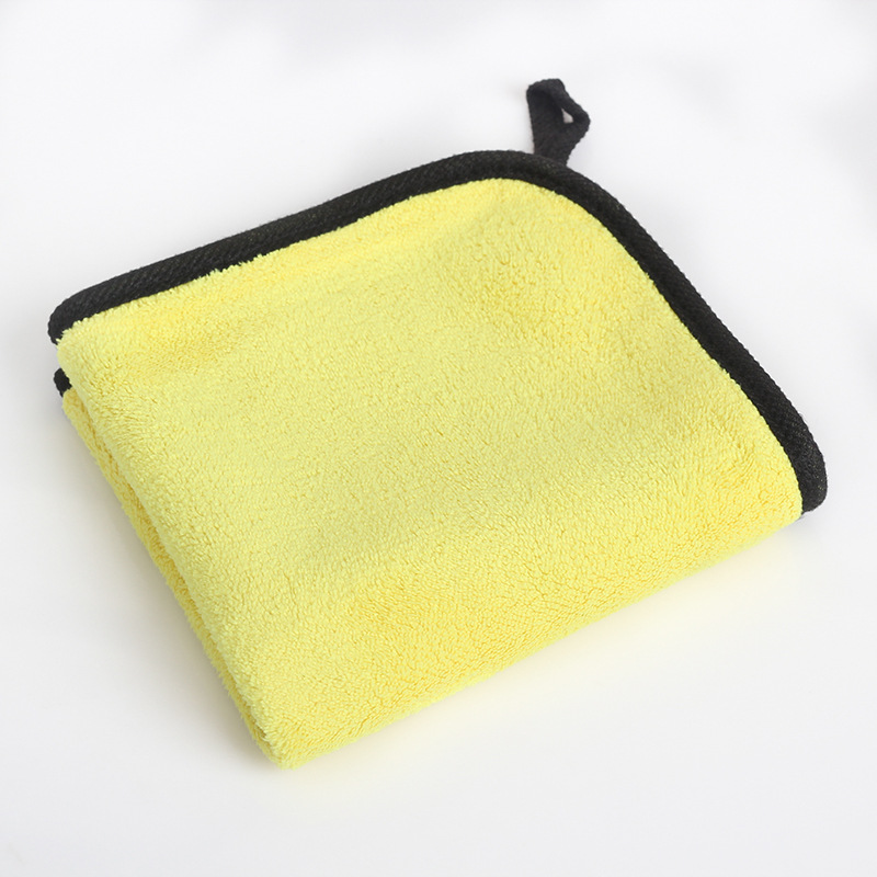 Upgrade Your Car Cleaning Routine Microfiber Towel for Super Absorbent Make Up Removal