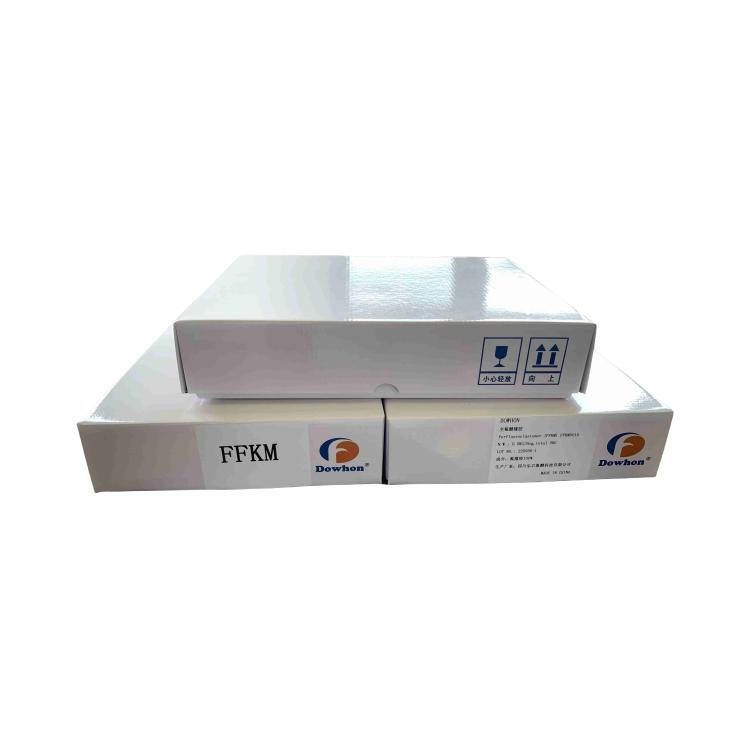 Dowhon Aflas Kalrez O Ring Perfluoroelastomer Compound For O Rings Ffkm O Rings High Temperature Thermal Resistance