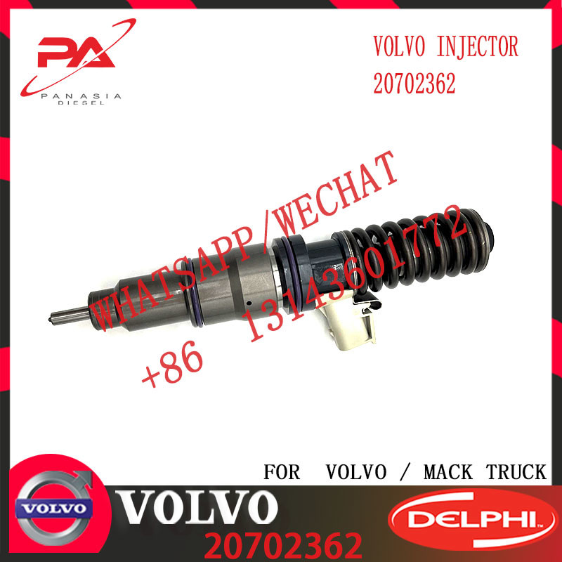 Diesel inyector Fuel Injector Electronic Unit Injectors nozzle Bebe4d09001 20702362 For Md11 3504