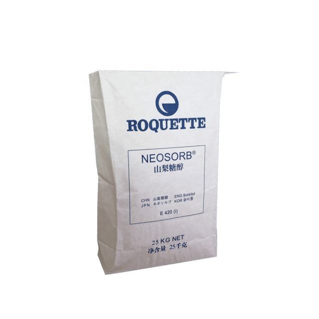 10kg 15kg 20kg 50kg Agricultural Seed Multi Wall Paper Sacks Moisture Proof