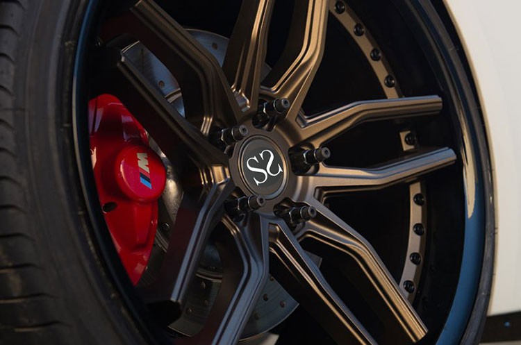 custom bronze brushed monoblock, 1-piece, 2-piece forged wheels for X5 X6 5series