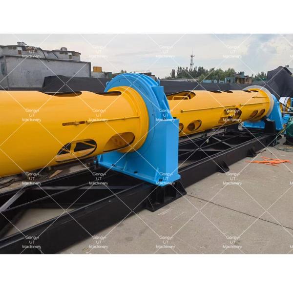 Advantageous Second Hand Tubular Stranding Machine for 500/1 6 500 Bobbin