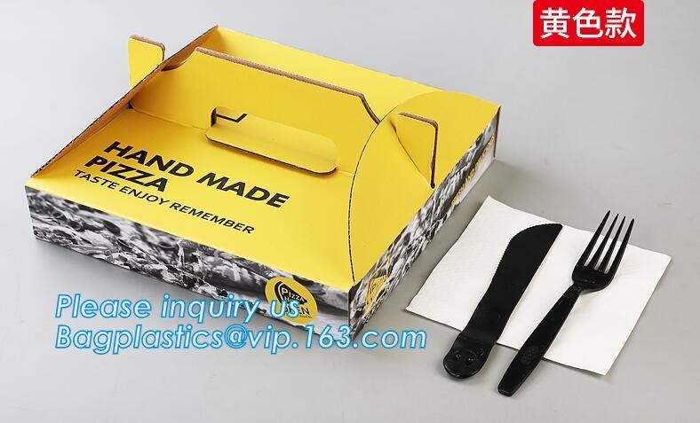 Cheap Cardboard foldable kraft paper lunch box with window,Lunch noodle fast food kraft paper box by customized logo pri