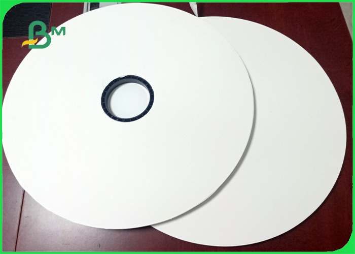 28gsm white color waterproof food grade cigarette paper in roll packing