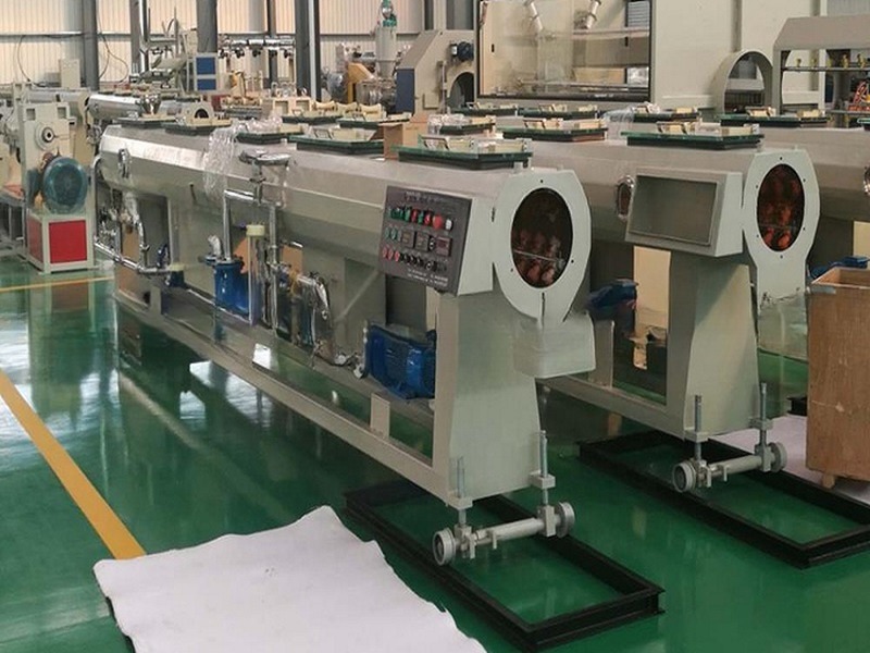 Factory Direct Supply PE Pipe Production Line