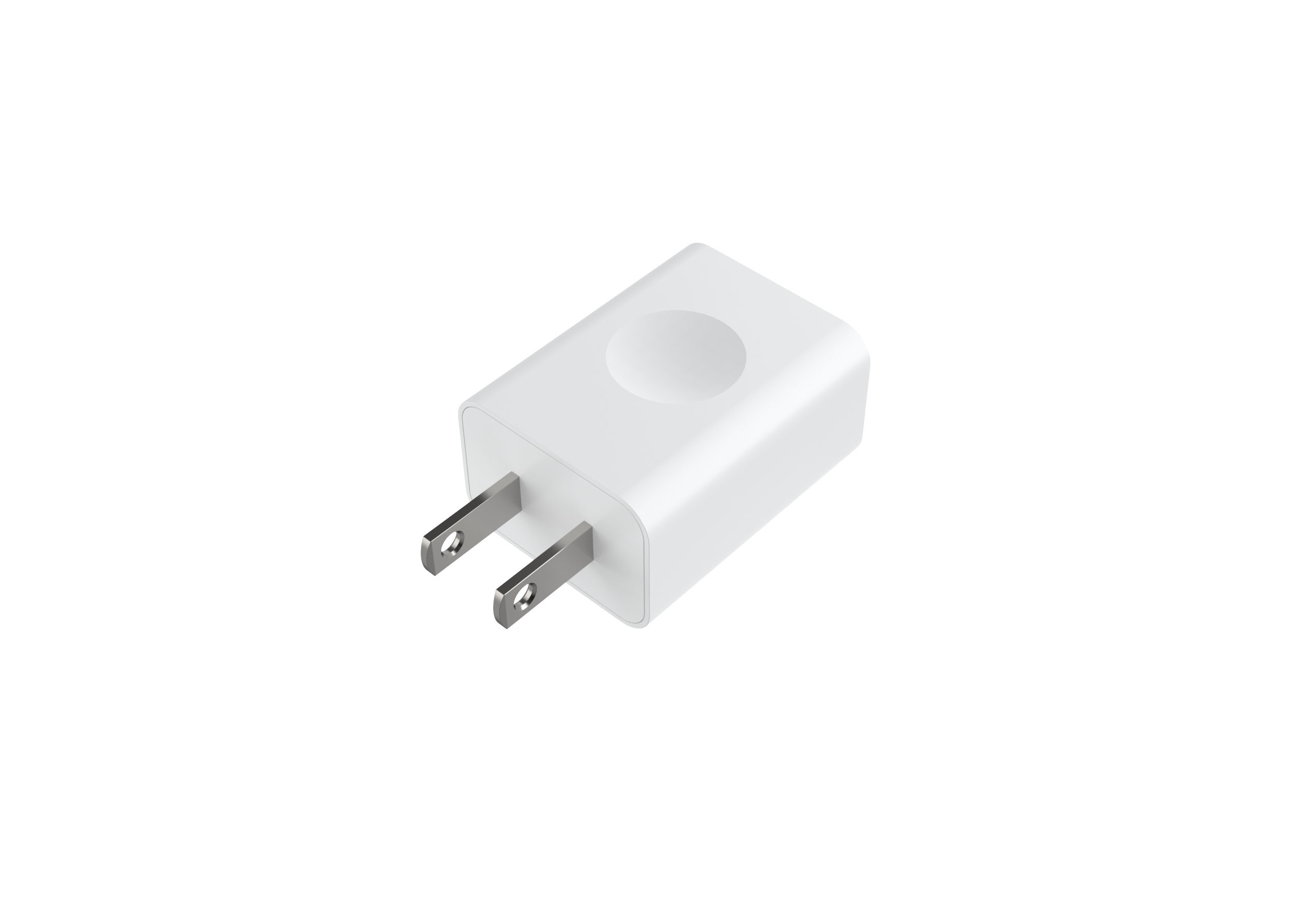 US plug Home Wall Charger , DC 5V 1A Charger UL approval