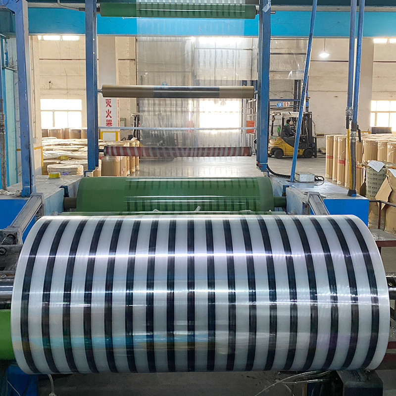 1620mm Width 4000/6000/8000m Length Bopp Packing Jumbo Roll Tape