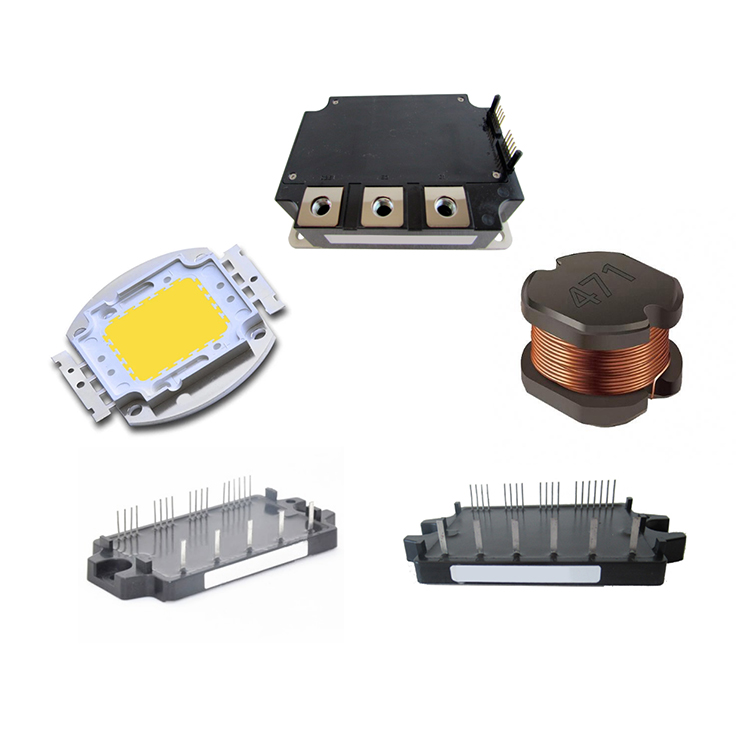 Memory Integrated Circuits MT29F512G08CKCBBH7-6R:B TR Manufactures