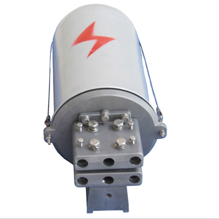 48 Core OPGW Fiber Optic Splice Closure with Waterproof Design and Customizable Length