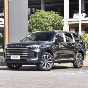 High Speed Auto 2022 Chery Exeed VX with 360° Rear Camera and 2500-3000mm