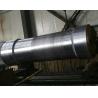 Buy cheap Heavy Forging Sae4340 Big Sized Shaft Forging Sa355 Steel Pinion Shaft from wholesalers