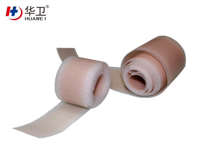 Sterile disposable silicone Dressing silicone tape for scars care and wound care