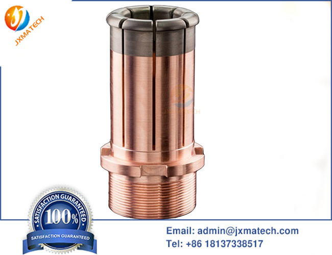 CuW 80/20 Copper Tungsten Alloy Products Contact Electrode Rod