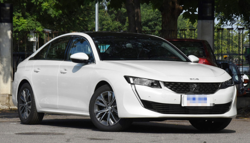 Peugeot 508 2022 Model 508L 400THP PureTech Driving Control Edition 4 Door 5 seats Sedan