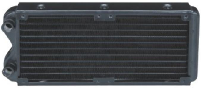 3003 Aluminum Pc Radiator