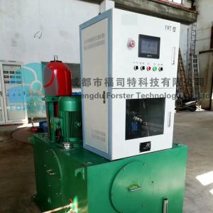 Anti Rust Hydro Turbine Components , Hydraulic Governing Of Water Turbine