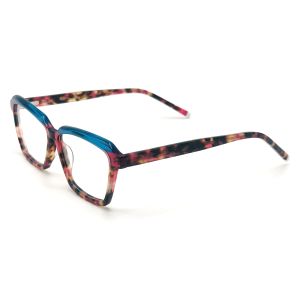 AD186 Heng Yang Optical Manufactured Acetate Optical Frame Optical Glasses