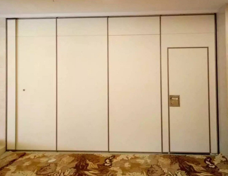 Melamine Board Noise Cancelling Room Dividers For Classroom And Meeting Room