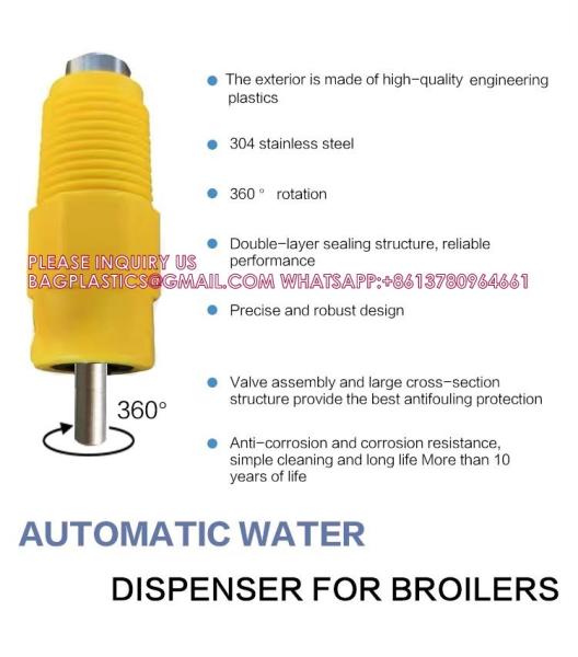 Sustainable Automatic Poultry Chicken Farm Equipment Accessories Chicken Feeder