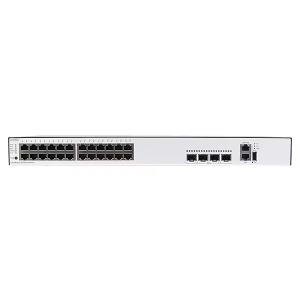  Get Your S5735-L24P4X-A1 Network Switch with 24 Ports and Fast DHL UPS FEDEX Shipping Manufactures