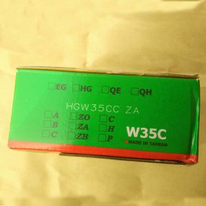 HIWIN HGW65CA Linear Guideway 65mm Linear Slide For Precision X-Y Tables