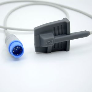  Compatible With Biolight Q5 Adult Soft Tip Spo2 Sensor Manufactures