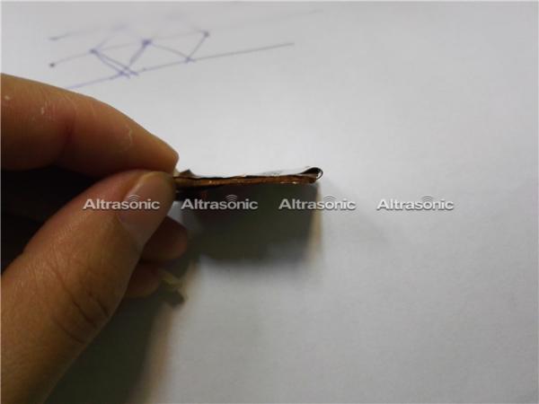 Quick 20K Ultrasonic Metal Welding Machine , Ultrasonic Wire Harness Welding