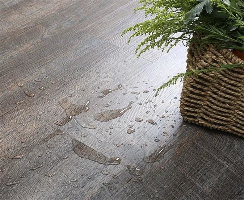 Uv Coating SPC Vinyl Flooring 5mm 6mm 8mm Spc Core Vinyl Plank
