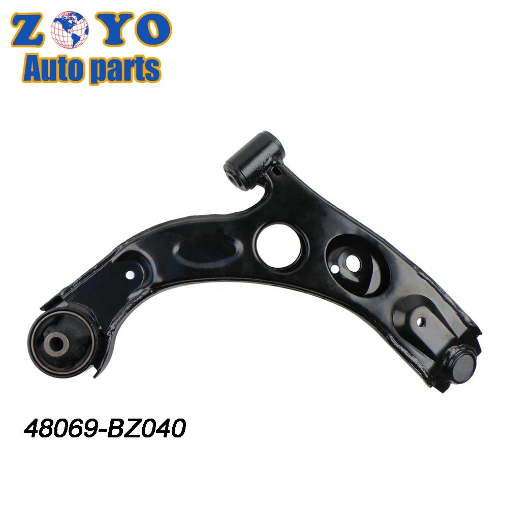 Perodua Viva 2007- Auto Suspension Parts 40 Cr Ball Joint Front Lower Track Control Arm