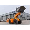 Buy cheap DERUI DRWJ-6 Underground Wheel Loader High Intelligence For Mining Tunnel from wholesalers