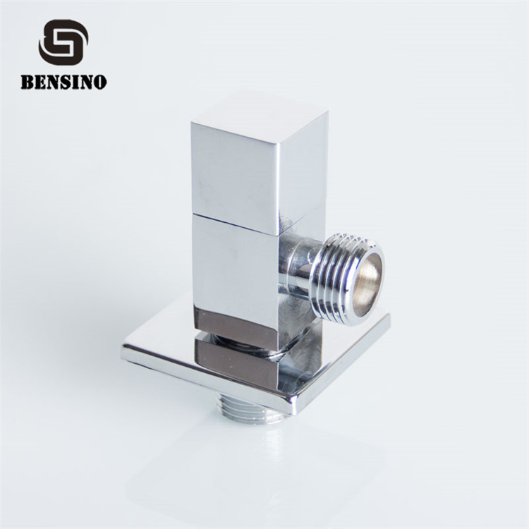 1/2 Inch Brass Shut Off OEM 170g Toilet Angle Valve