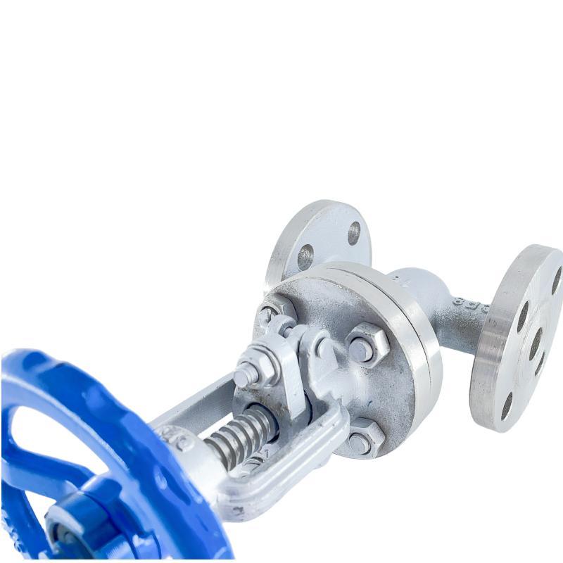 Factory Peoduce Stainless Steel 304/316 Flange Gate Valve