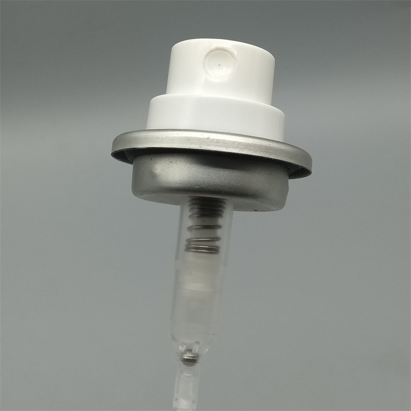Aluminum Aerosol Dispensing Valve Pump Sprayer Core for Industrial and Automotive High-Performance Applications