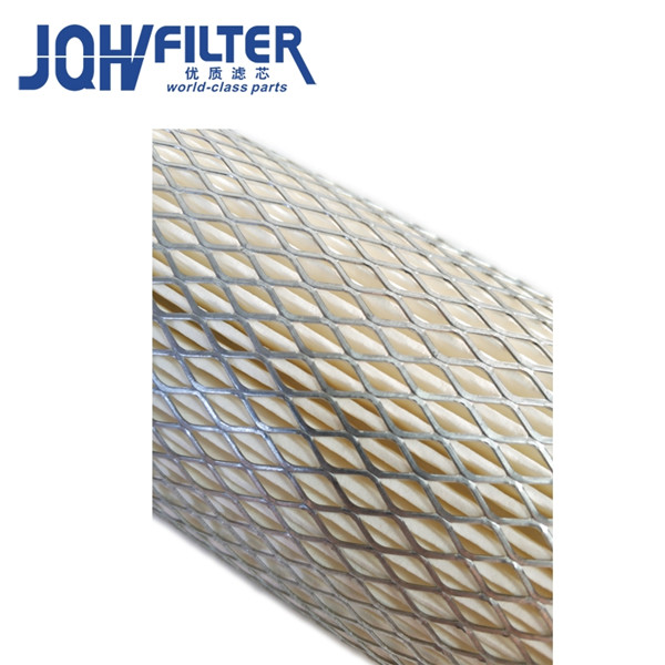 JA8041AB AF25538 JCB Air Filter , 60023849 60023849 JCB Excavator Spare Parts