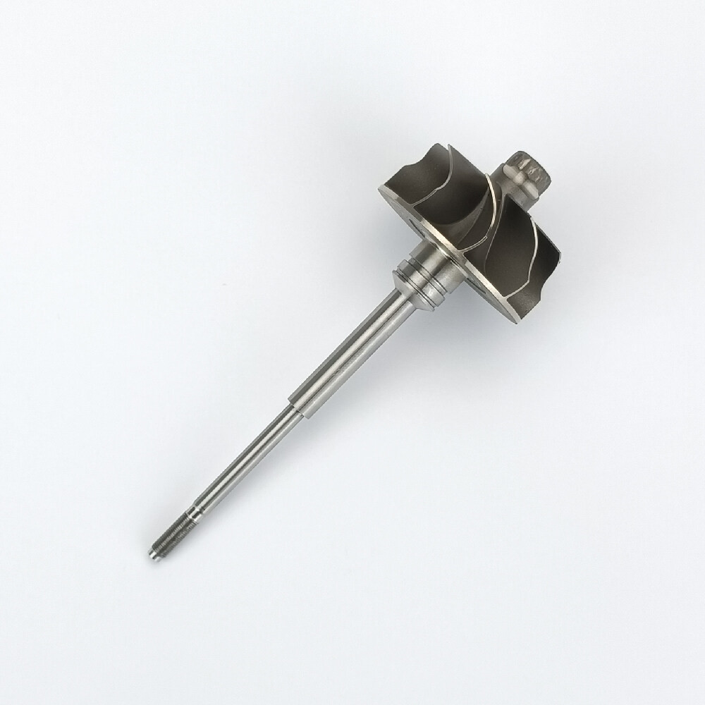 K03 Turbo Turbine Wheel Shaft 53039700259 53039700288 For Ford Focus Galaxy Mondeo S-Max 2.0 EcoBoost