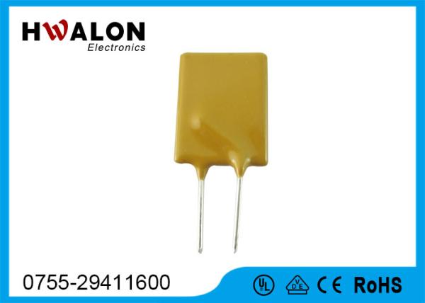 DIP/SMD PPTC Thermistor Polymeric Positive Temperature Coefficient Resettable
