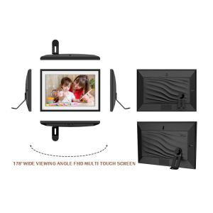 10.1 Inch Color Active Matrix TFT LCD Module For MP4/Video/Image/Digital Photo