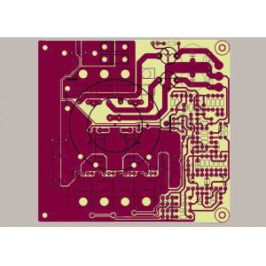 5880 High Frequency PCB 1.6mm