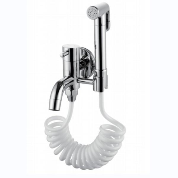 Advanced Rinse Toilet Seat Cleaning Feminine Bathroom Shower Bidet Faucet