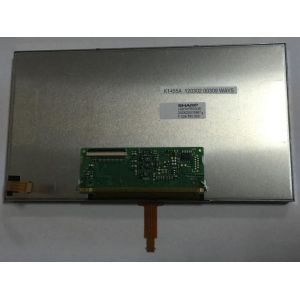 7" LCM 800×480RGB 485cd/m² LQ070Y5DG36 Sharp TFT LCD Display