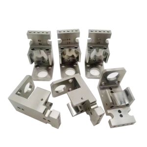 Anodized Aluminum Cnc Turning Parts Enclosure Mechanical Equipment CNC Batch