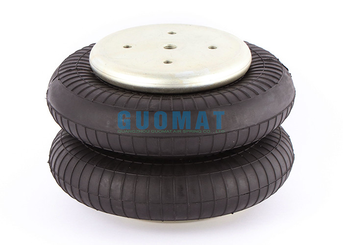FD120-17 ContiTech Double Bellow Air Spring G1/4 Convoluted Type Air Actuator Replacement