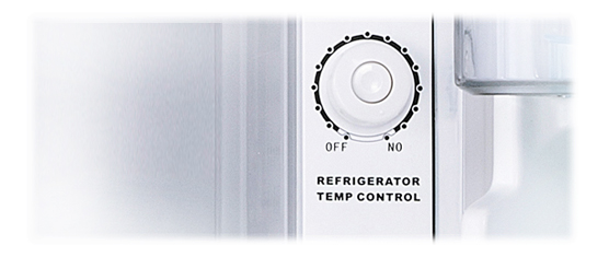 BC-151 SINGLE DOOR R134A REFRIGERATOR