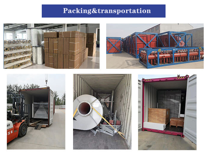 Technology Exhaust Gas Extraction Catalytic Combustion Device for Manufacturing Plant