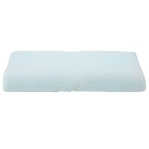 Anti Roll Memory Foam Head Pillow , Breathable Infant Pillow To Prevent Flat