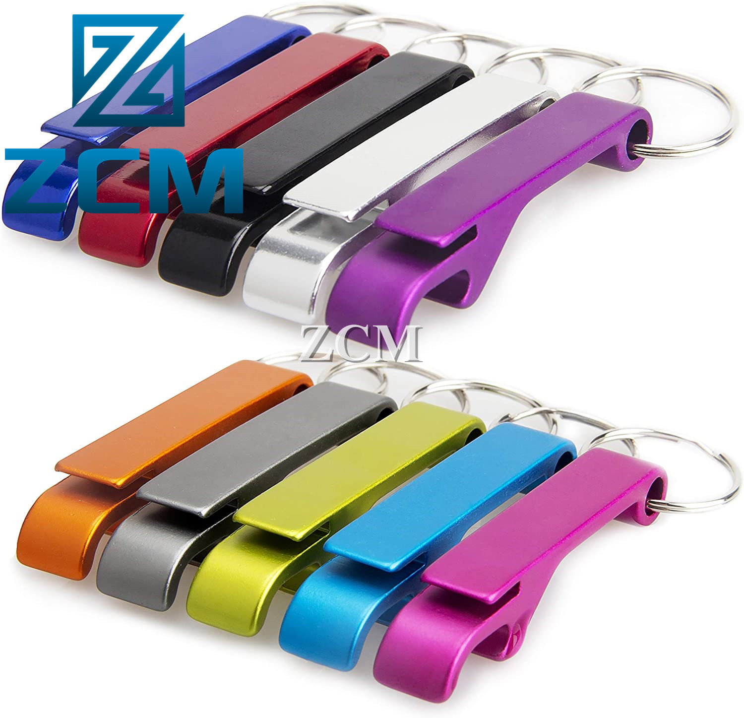 71mm Length 35mm Width Custom EDC Tools for Keychain